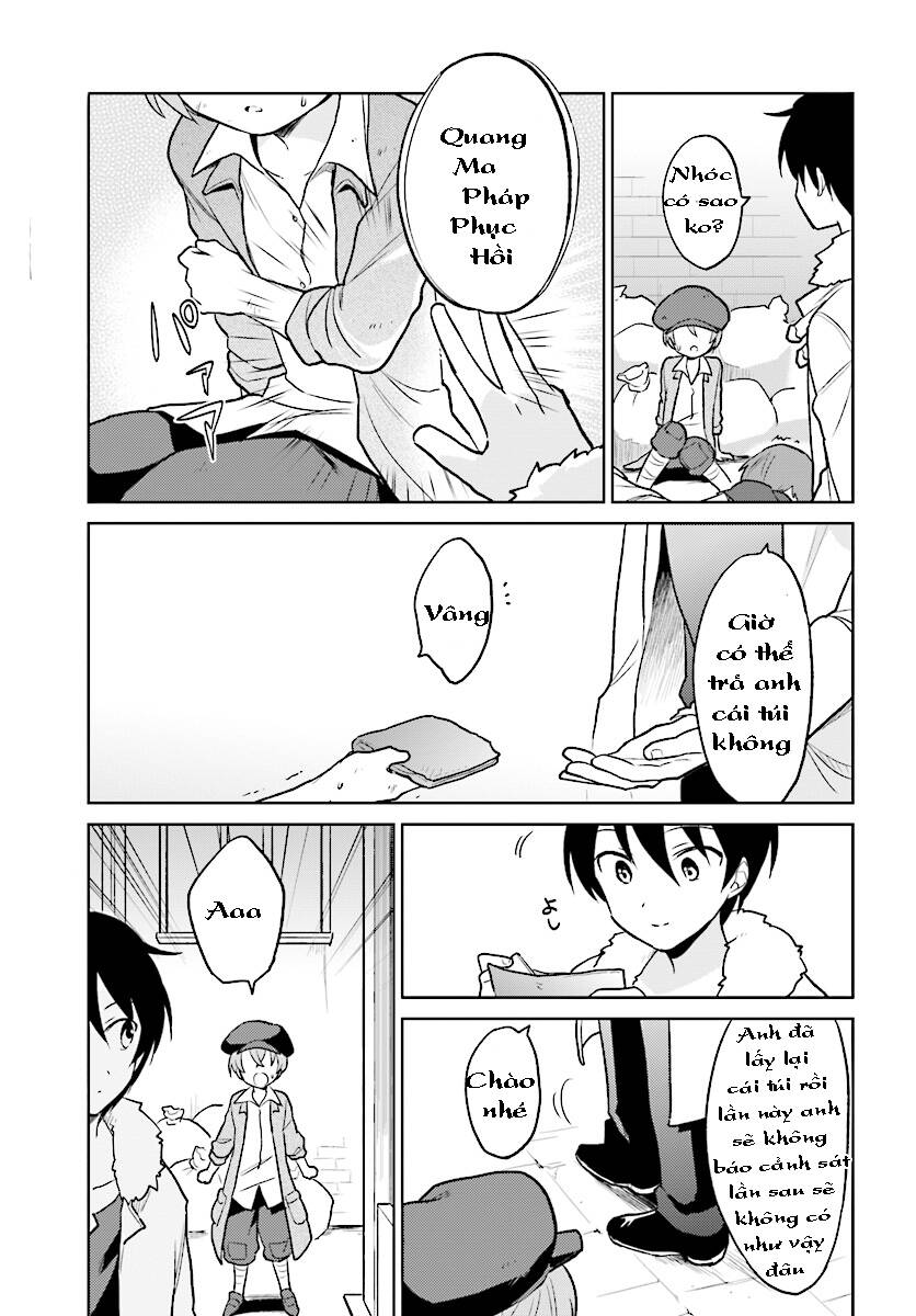 Chuyển Sinh Cùng Chiếc Smartphone Chapter 23 - 14