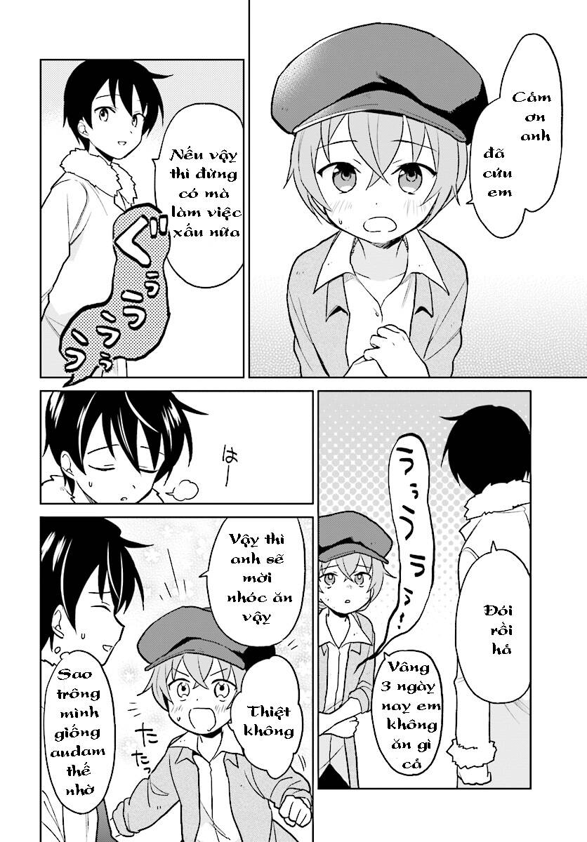 Chuyển Sinh Cùng Chiếc Smartphone Chapter 23 - 15