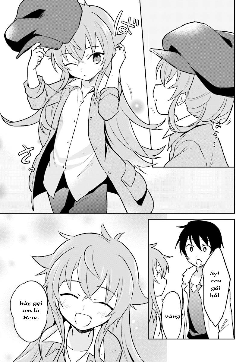 Chuyển Sinh Cùng Chiếc Smartphone Chapter 23 - 16