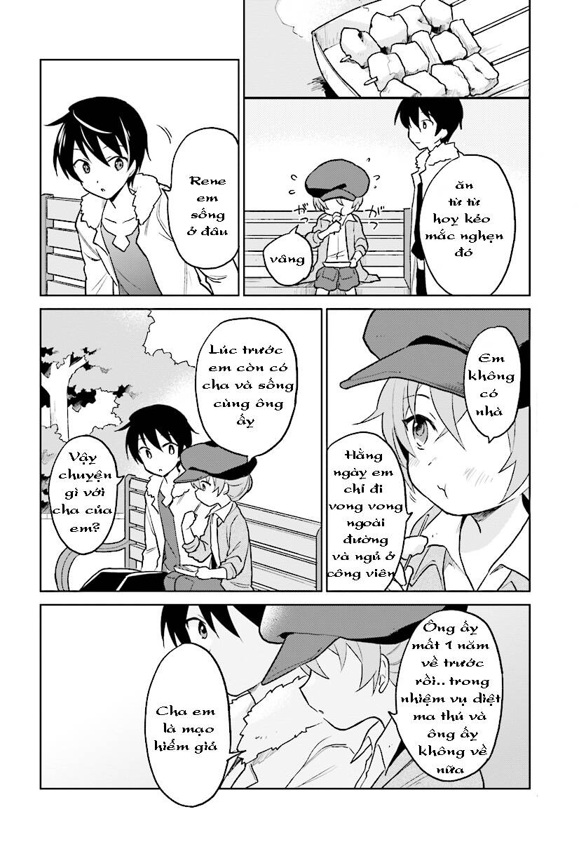 Chuyển Sinh Cùng Chiếc Smartphone Chapter 23 - 17