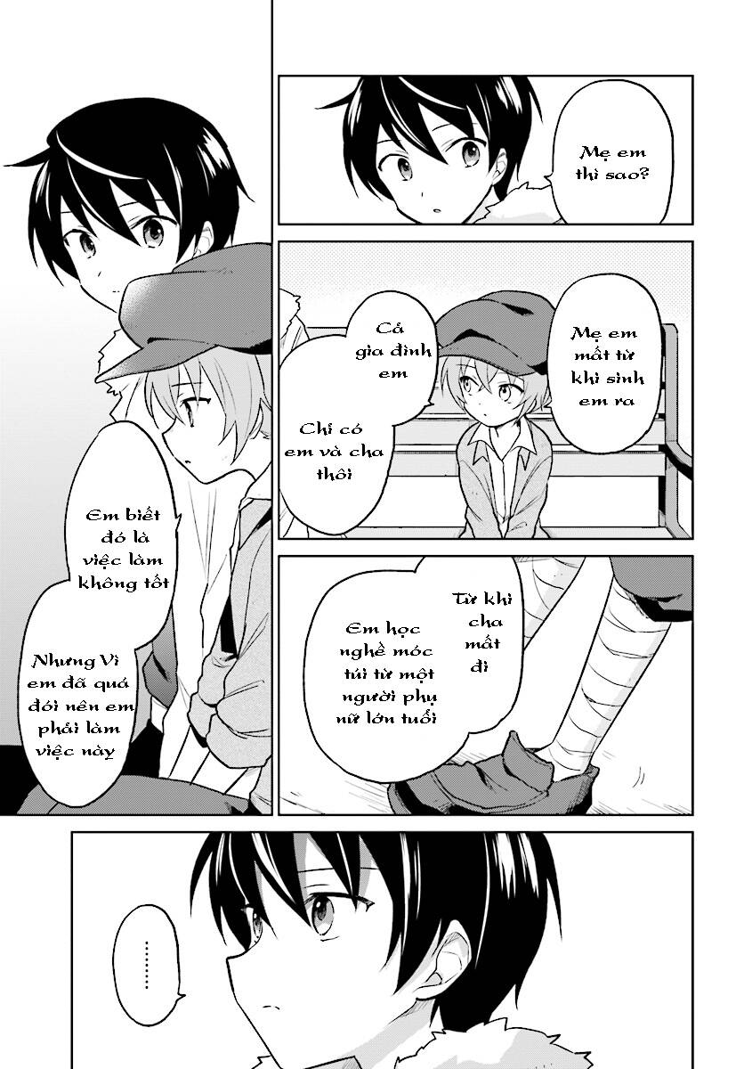 Chuyển Sinh Cùng Chiếc Smartphone Chapter 23 - 18