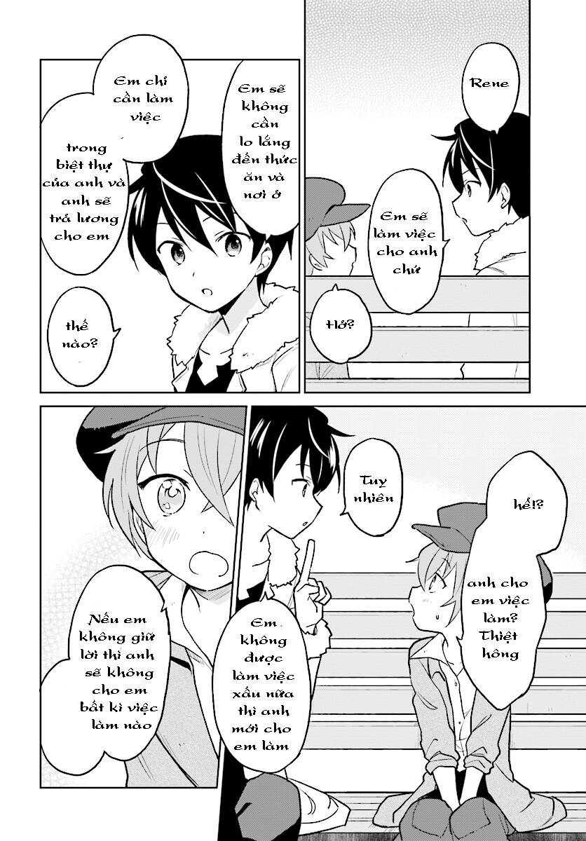 Chuyển Sinh Cùng Chiếc Smartphone Chapter 23 - 19