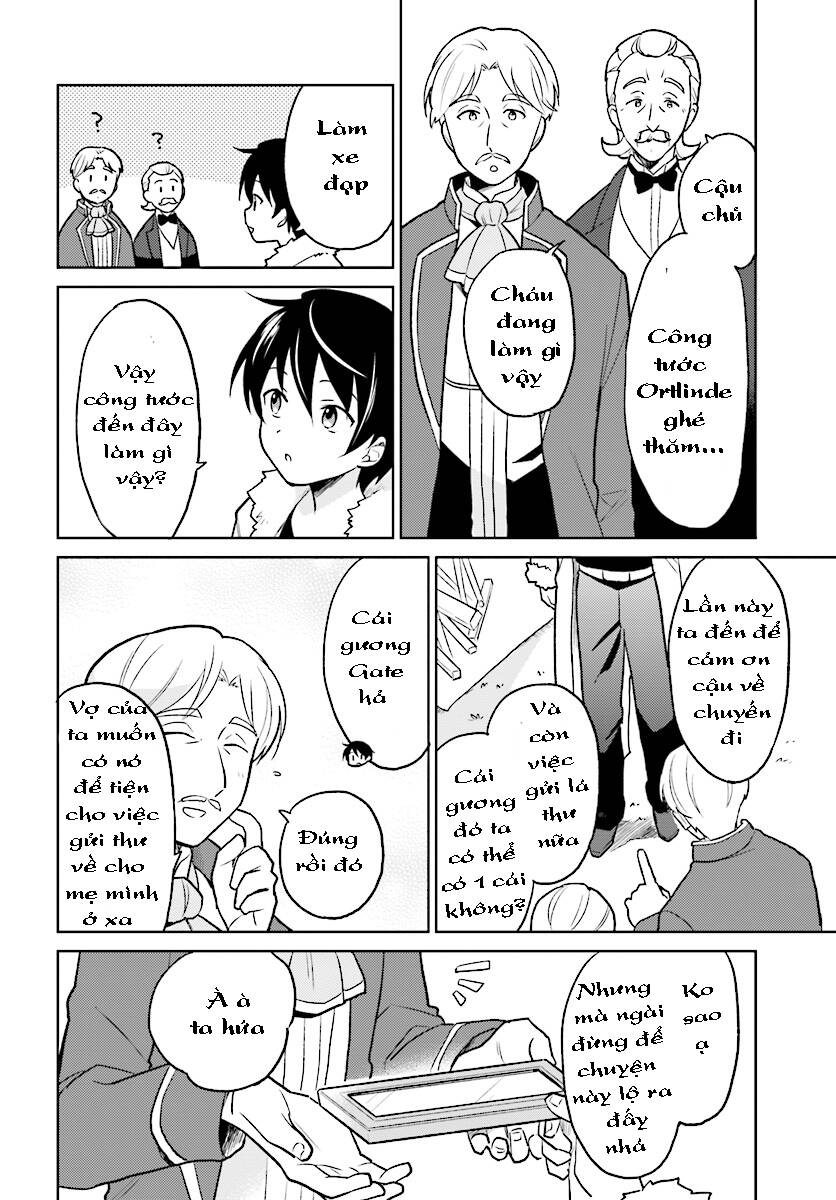 Chuyển Sinh Cùng Chiếc Smartphone Chapter 23 - 3