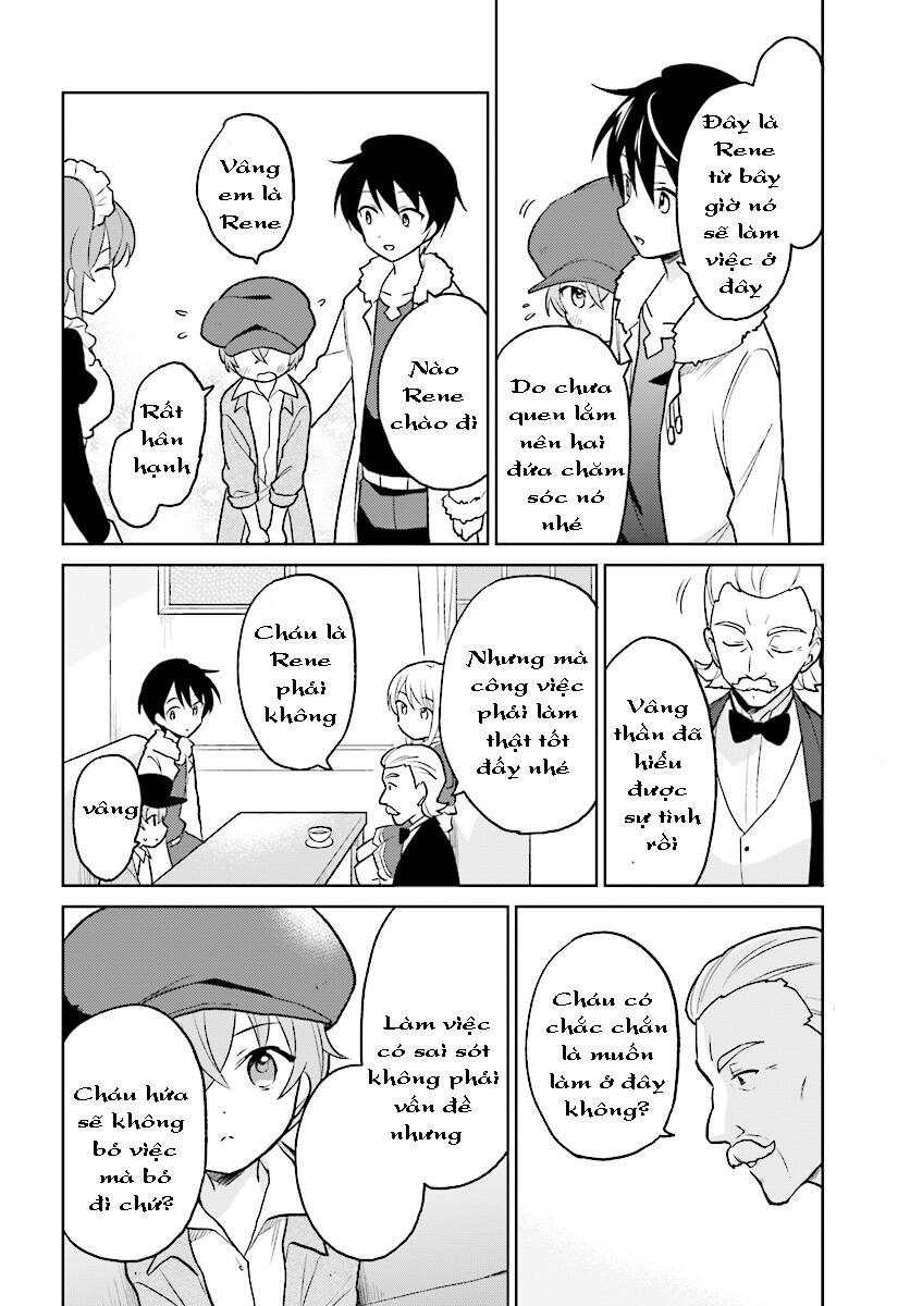 Chuyển Sinh Cùng Chiếc Smartphone Chapter 23 - 21