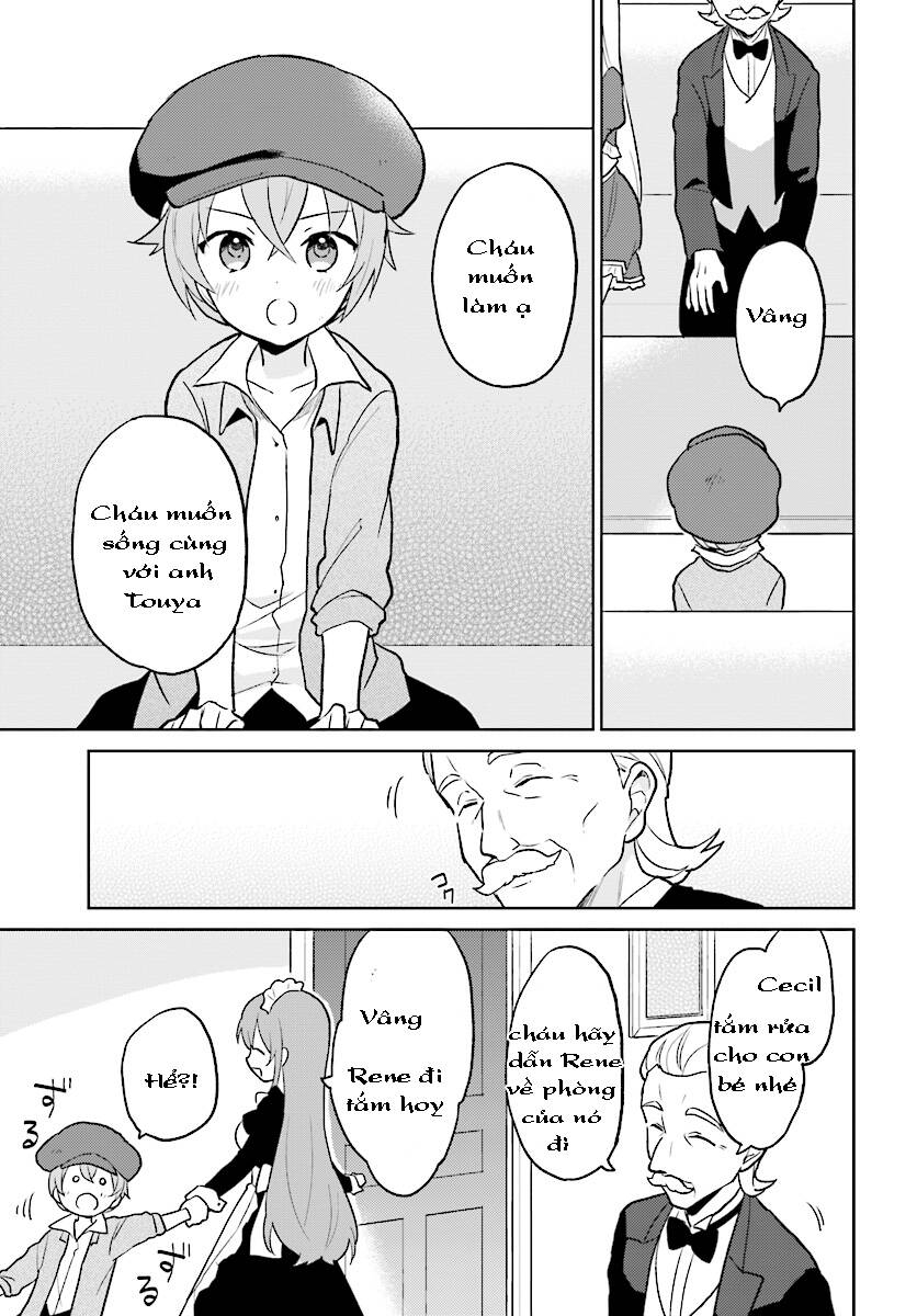 Chuyển Sinh Cùng Chiếc Smartphone Chapter 23 - 22