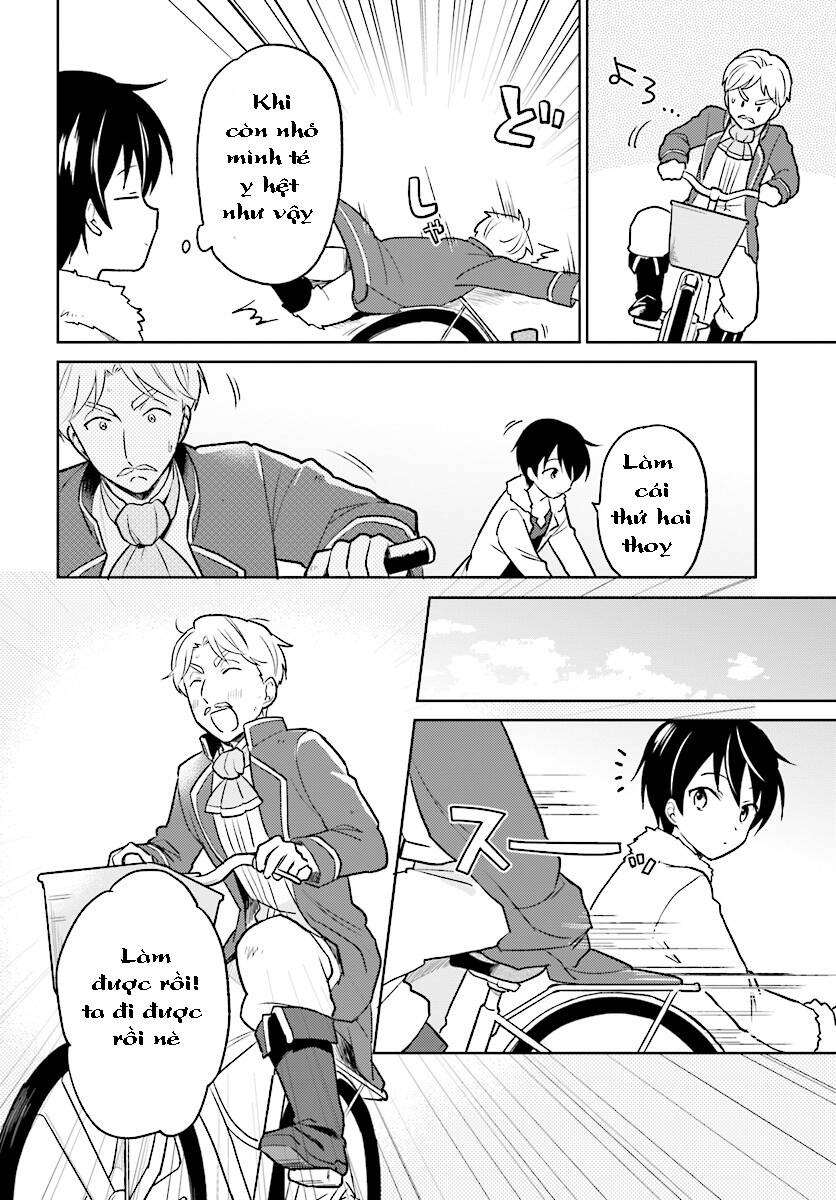 Chuyển Sinh Cùng Chiếc Smartphone Chapter 23 - 5