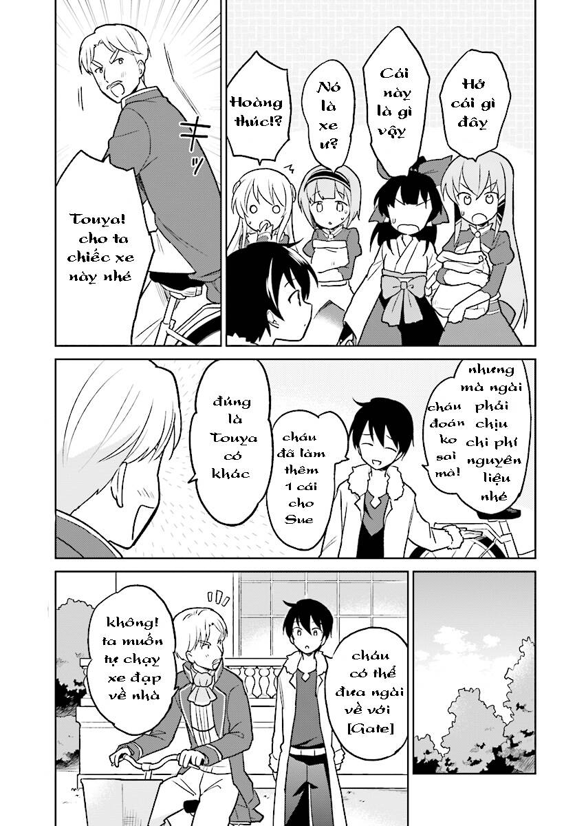 Chuyển Sinh Cùng Chiếc Smartphone Chapter 23 - 6