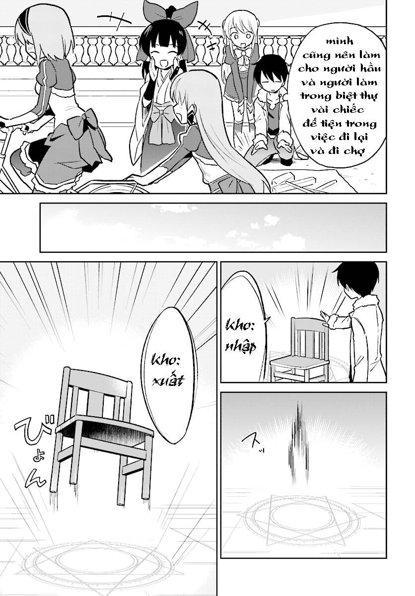 Chuyển Sinh Cùng Chiếc Smartphone Chapter 23 - 8