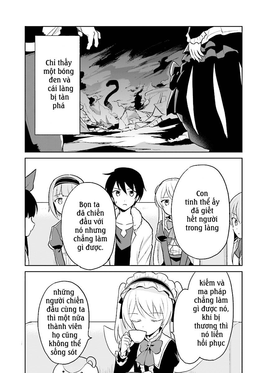 Chuyển Sinh Cùng Chiếc Smartphone Chapter 24 - 14