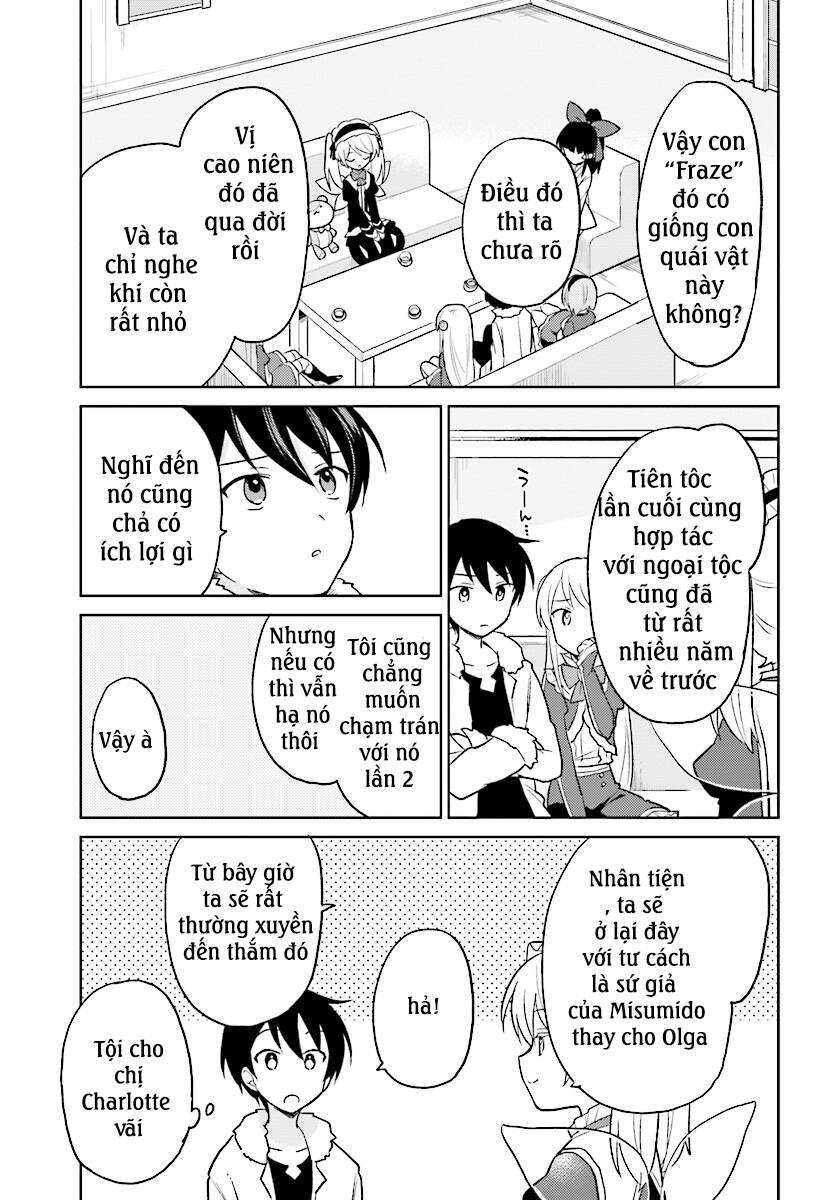 Chuyển Sinh Cùng Chiếc Smartphone Chapter 24 - 18