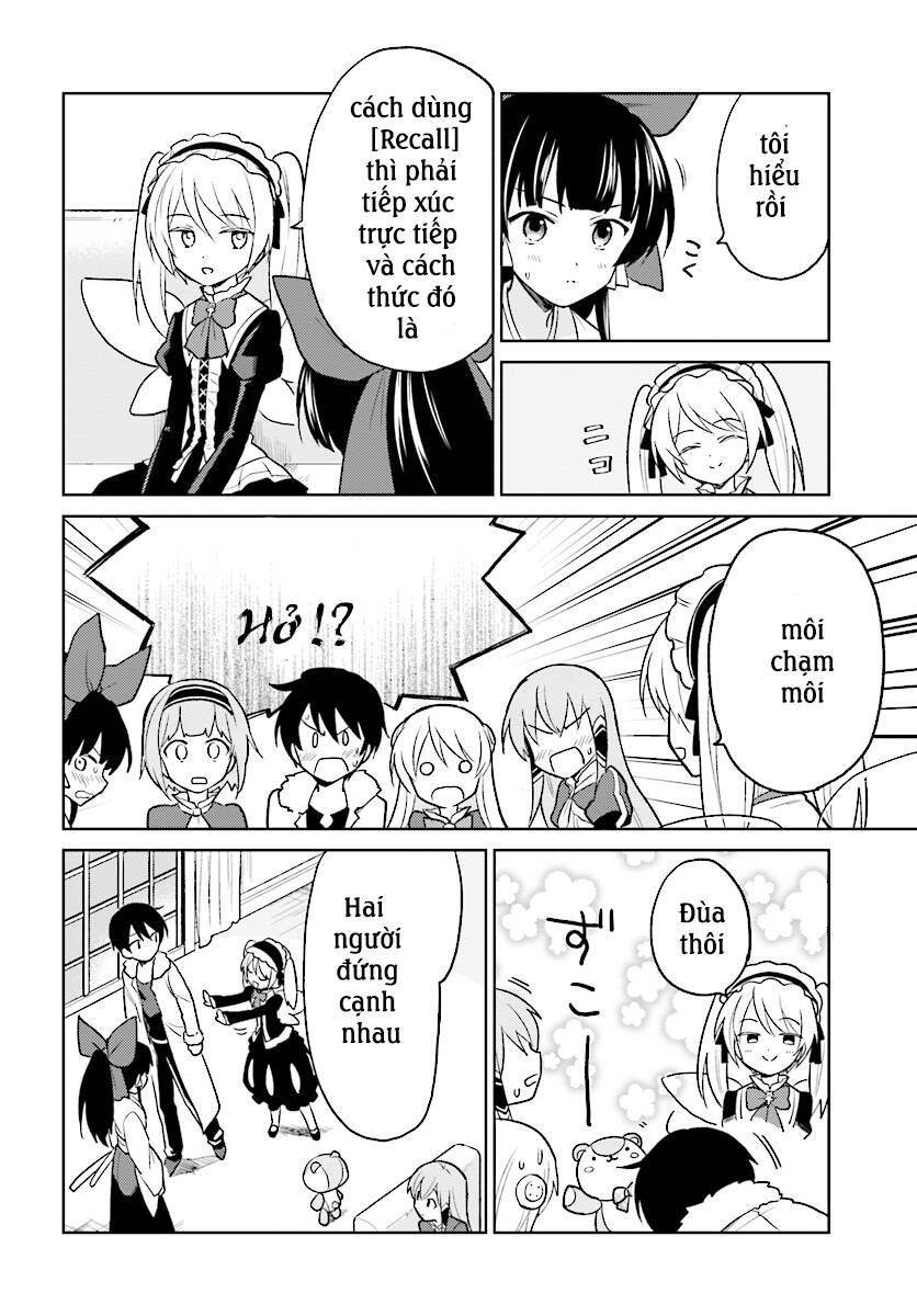 Chuyển Sinh Cùng Chiếc Smartphone Chapter 24 - 23