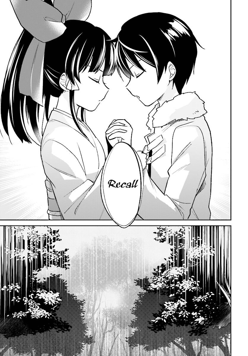 Chuyển Sinh Cùng Chiếc Smartphone Chapter 24 - 26