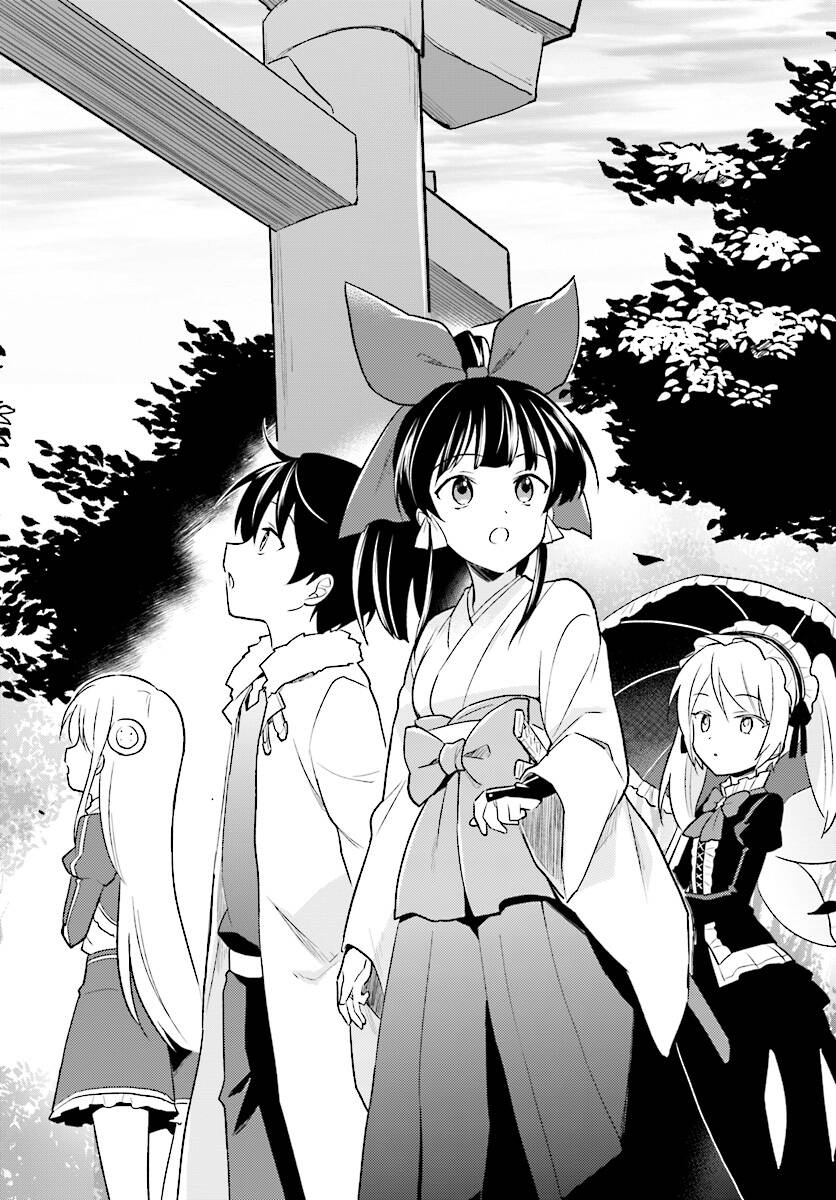 Chuyển Sinh Cùng Chiếc Smartphone Chapter 24 - 29