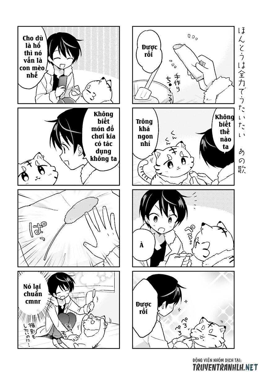 Chuyển Sinh Cùng Chiếc Smartphone Chapter 27.5 - 3