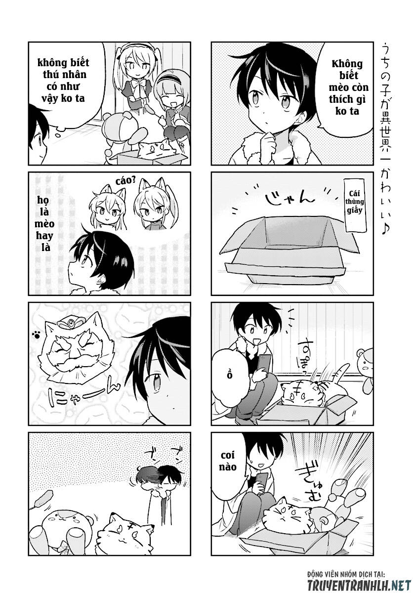 Chuyển Sinh Cùng Chiếc Smartphone Chapter 27.5 - 5