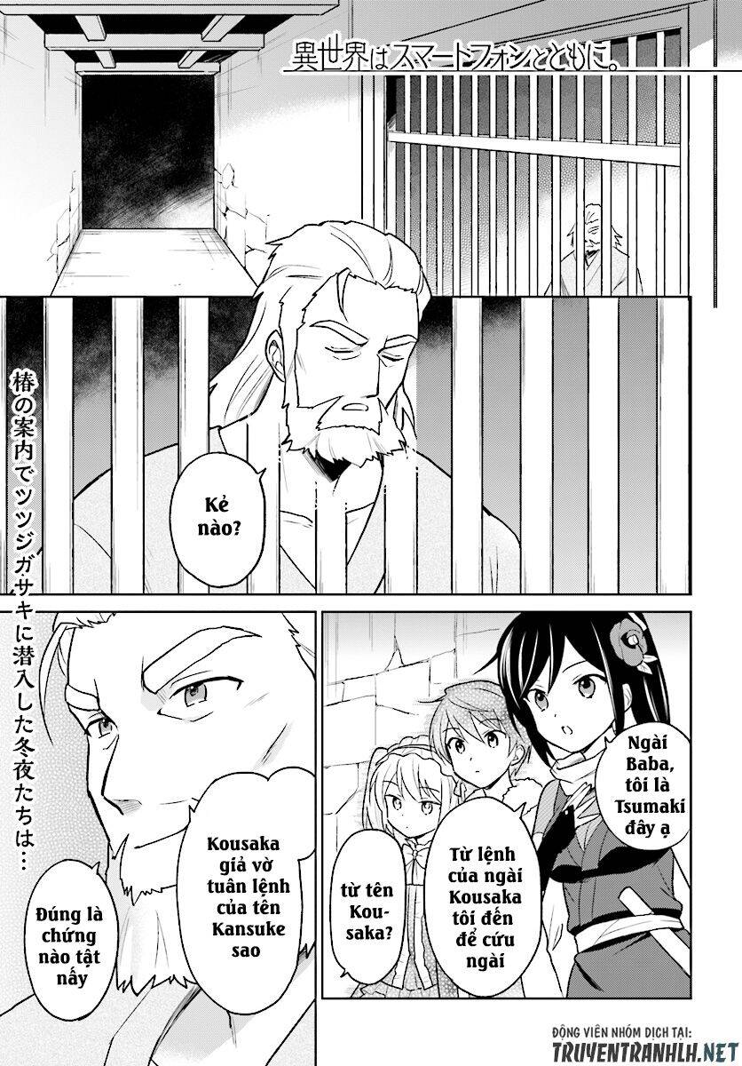 Chuyển Sinh Cùng Chiếc Smartphone Chapter 27 - 2