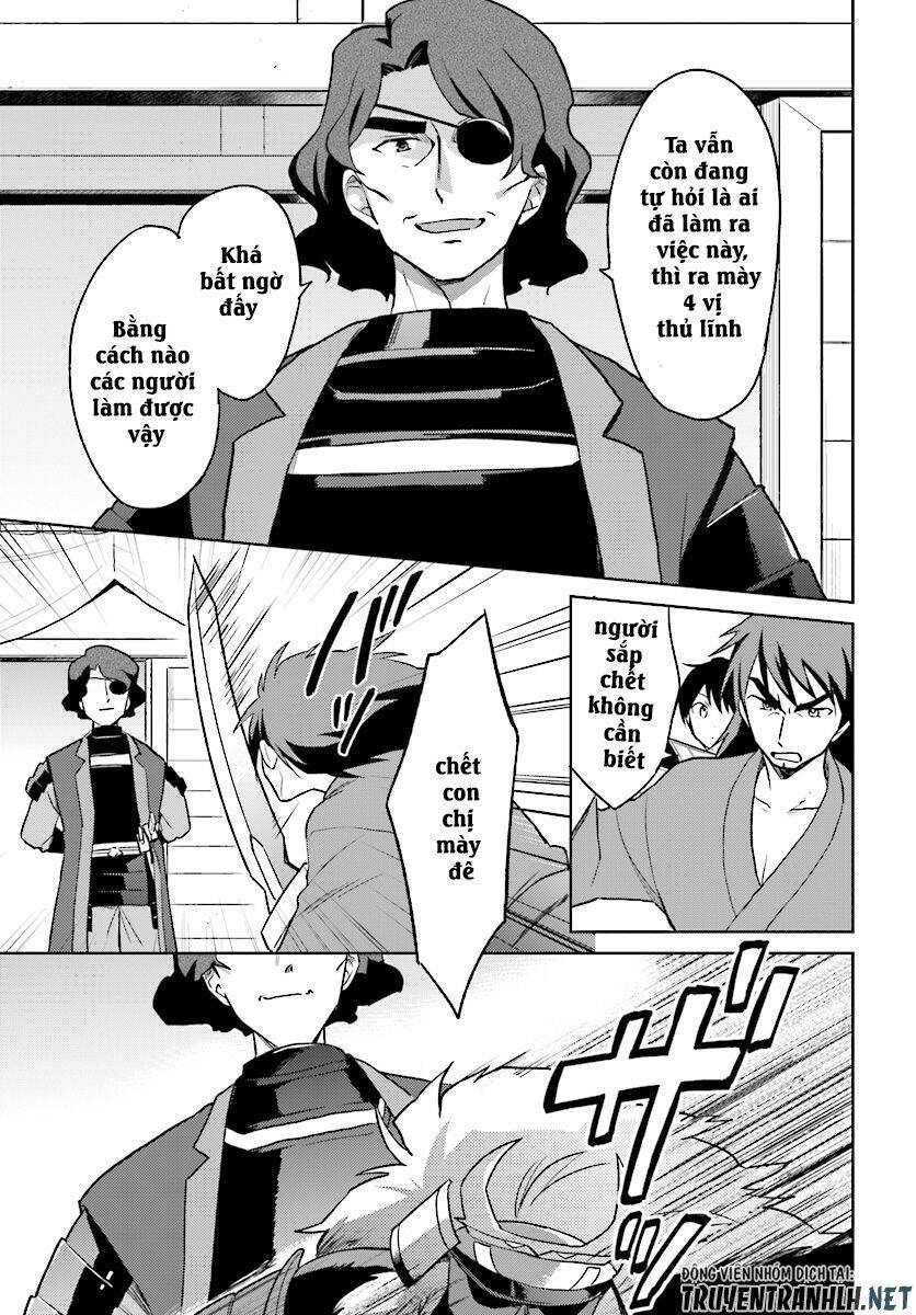 Chuyển Sinh Cùng Chiếc Smartphone Chapter 27 - 12