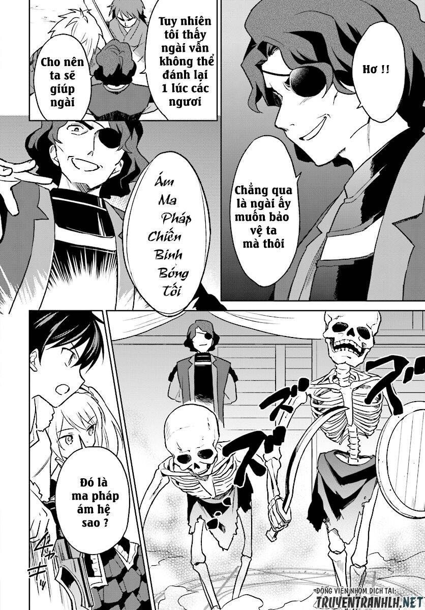 Chuyển Sinh Cùng Chiếc Smartphone Chapter 27 - 15