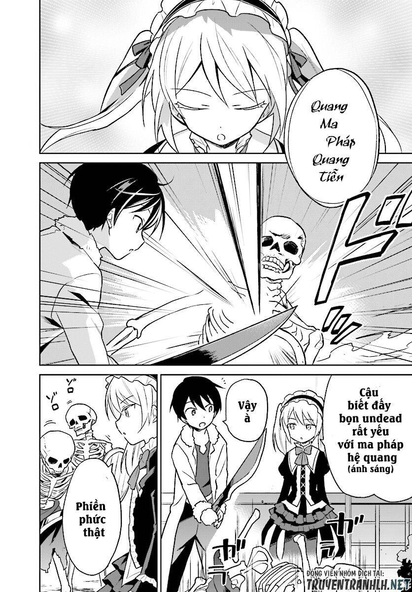 Chuyển Sinh Cùng Chiếc Smartphone Chapter 27 - 16