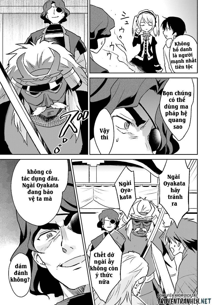 Chuyển Sinh Cùng Chiếc Smartphone Chapter 27 - 18