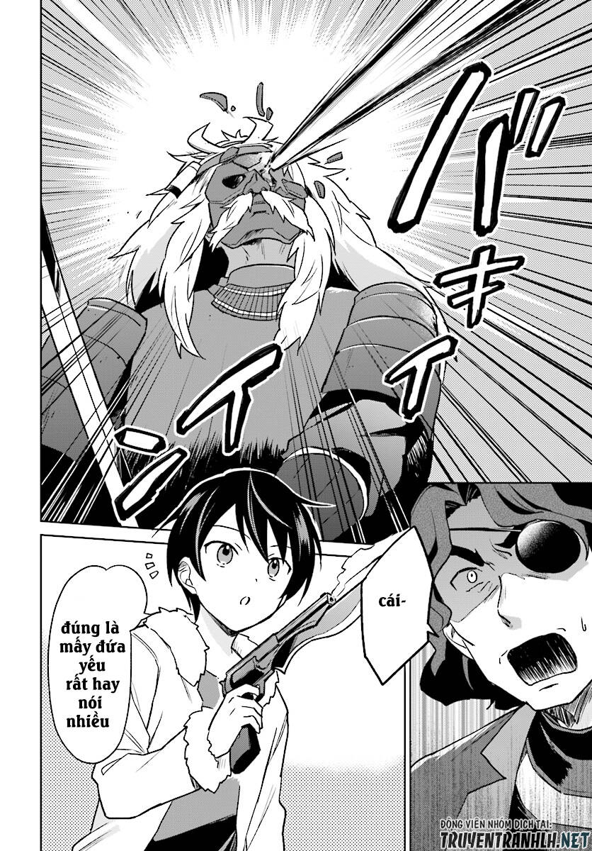 Chuyển Sinh Cùng Chiếc Smartphone Chapter 27 - 19