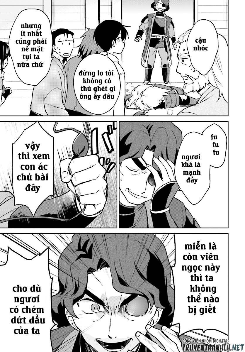 Chuyển Sinh Cùng Chiếc Smartphone Chapter 27 - 20