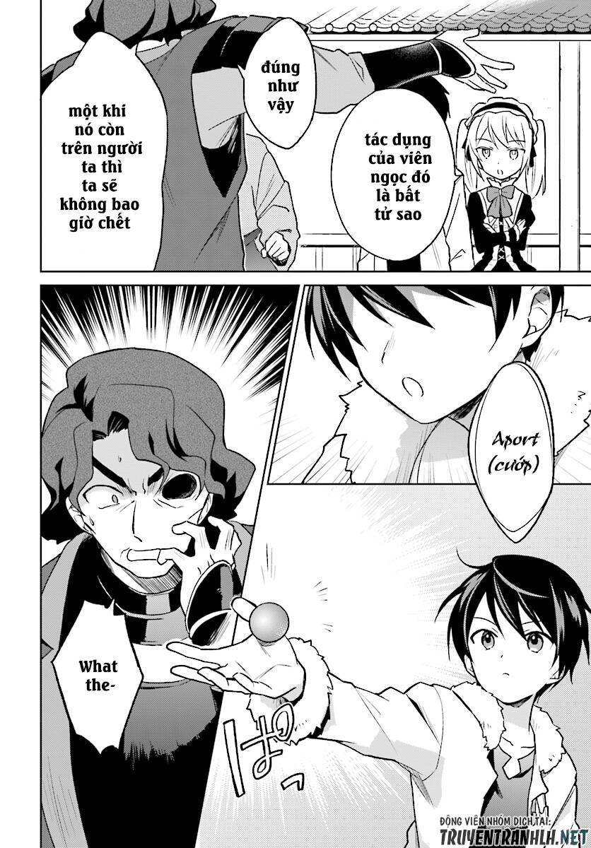 Chuyển Sinh Cùng Chiếc Smartphone Chapter 27 - 21