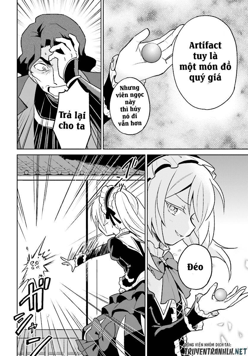 Chuyển Sinh Cùng Chiếc Smartphone Chapter 27 - 23