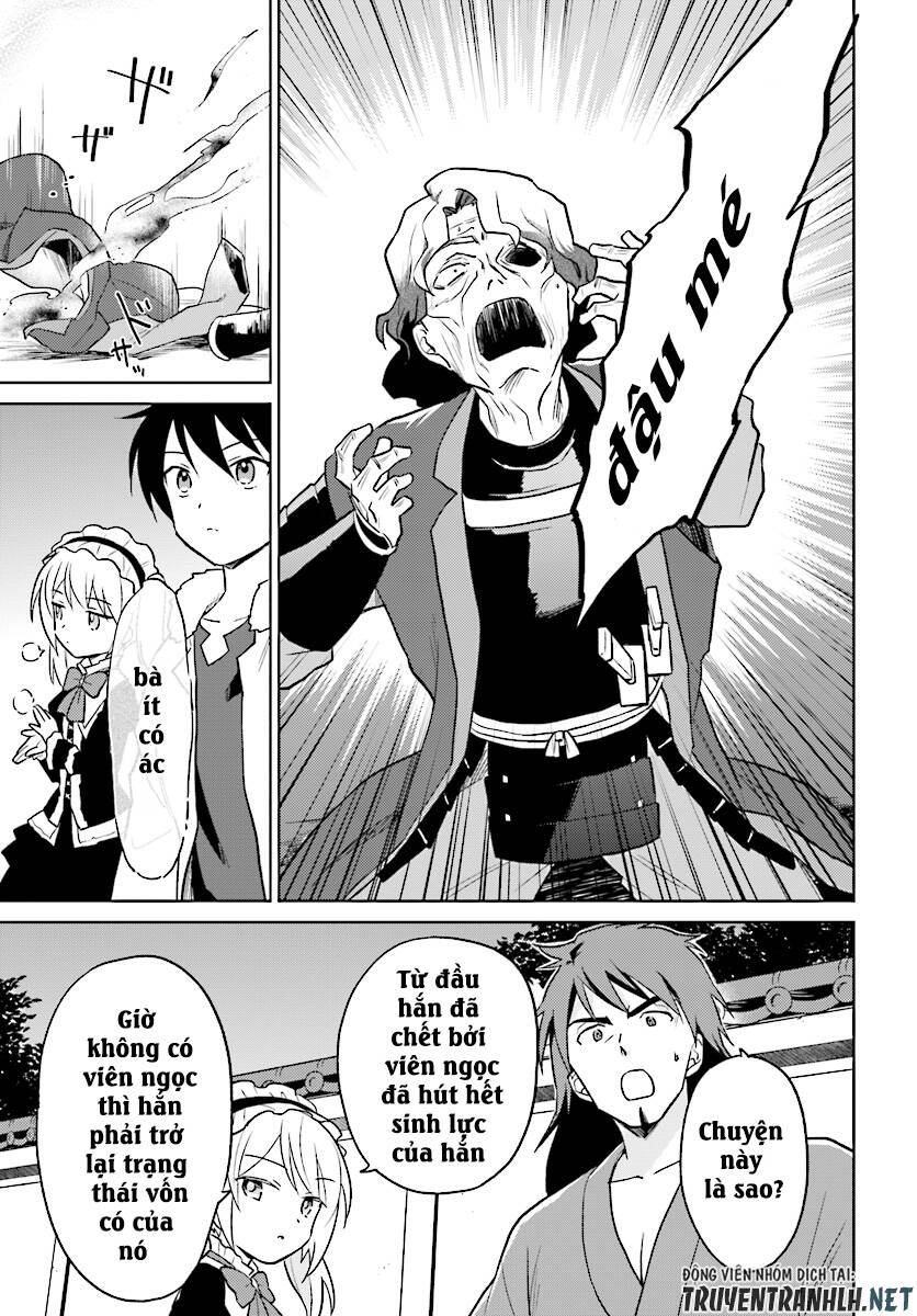 Chuyển Sinh Cùng Chiếc Smartphone Chapter 27 - 24