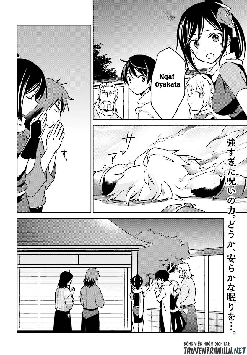 Chuyển Sinh Cùng Chiếc Smartphone Chapter 27 - 25