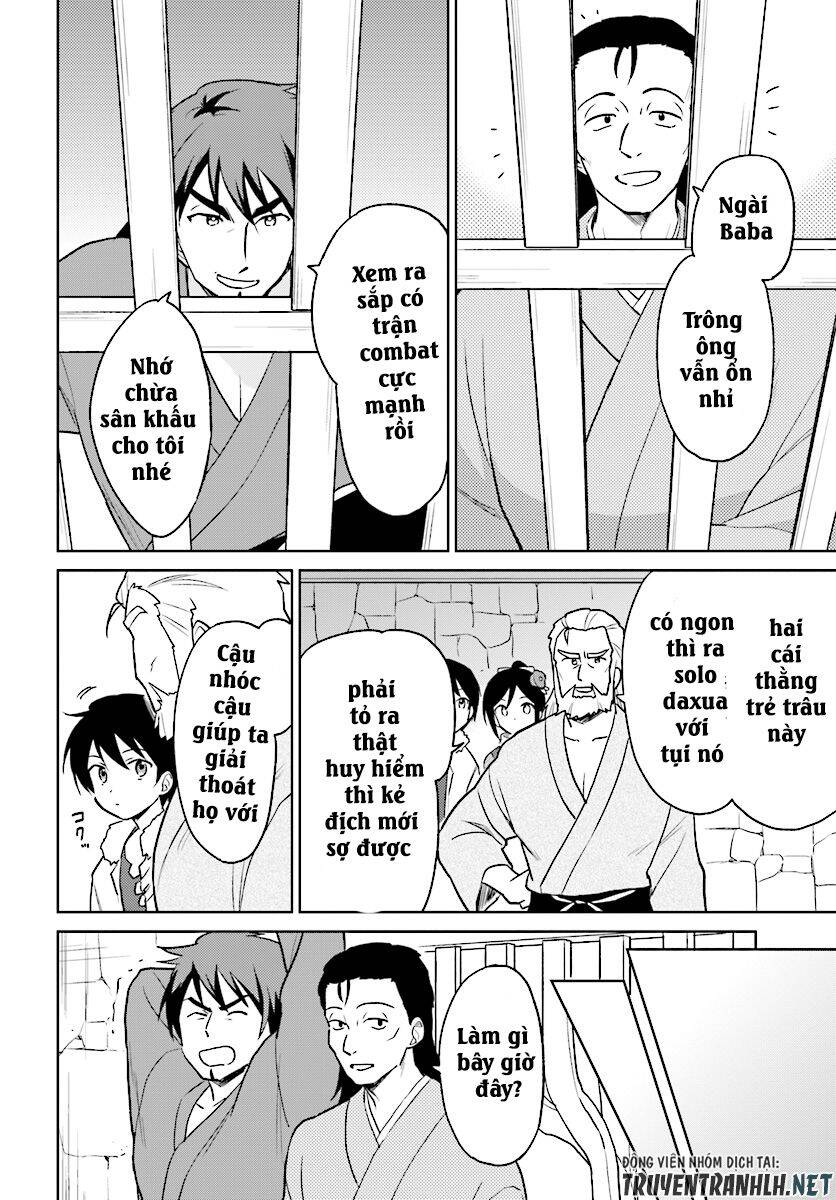 Chuyển Sinh Cùng Chiếc Smartphone Chapter 27 - 5