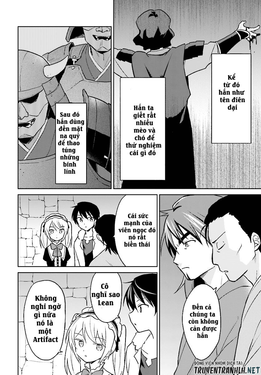 Chuyển Sinh Cùng Chiếc Smartphone Chapter 27 - 7