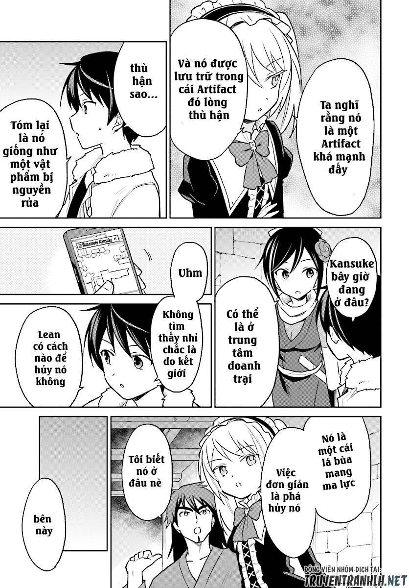 Chuyển Sinh Cùng Chiếc Smartphone Chapter 27 - 8