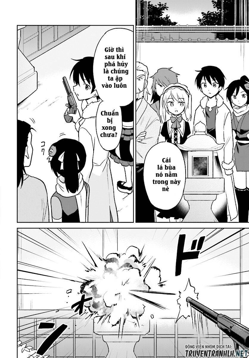 Chuyển Sinh Cùng Chiếc Smartphone Chapter 27 - 9