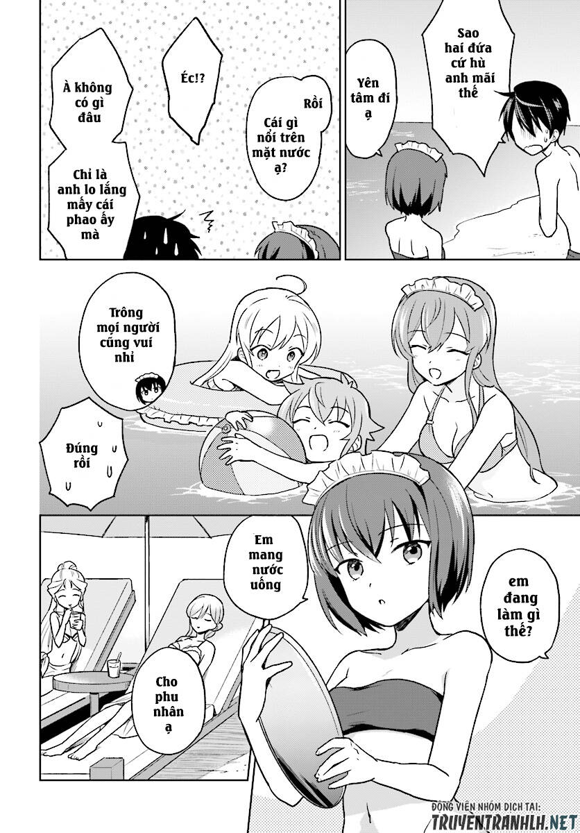 Chuyển Sinh Cùng Chiếc Smartphone Chapter 28 - 15