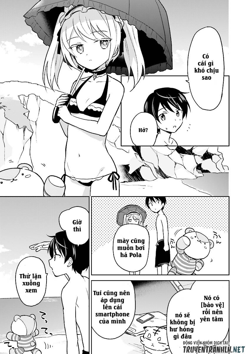 Chuyển Sinh Cùng Chiếc Smartphone Chapter 28 - 18