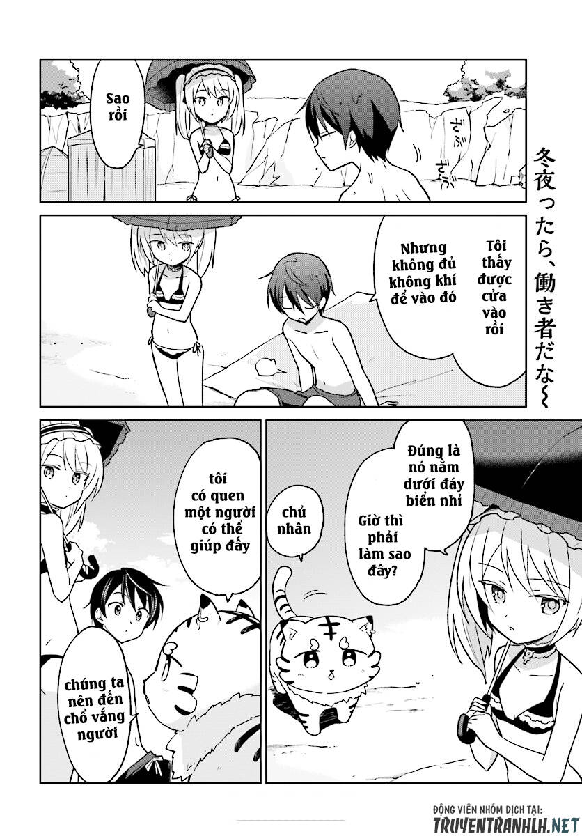 Chuyển Sinh Cùng Chiếc Smartphone Chapter 28 - 21