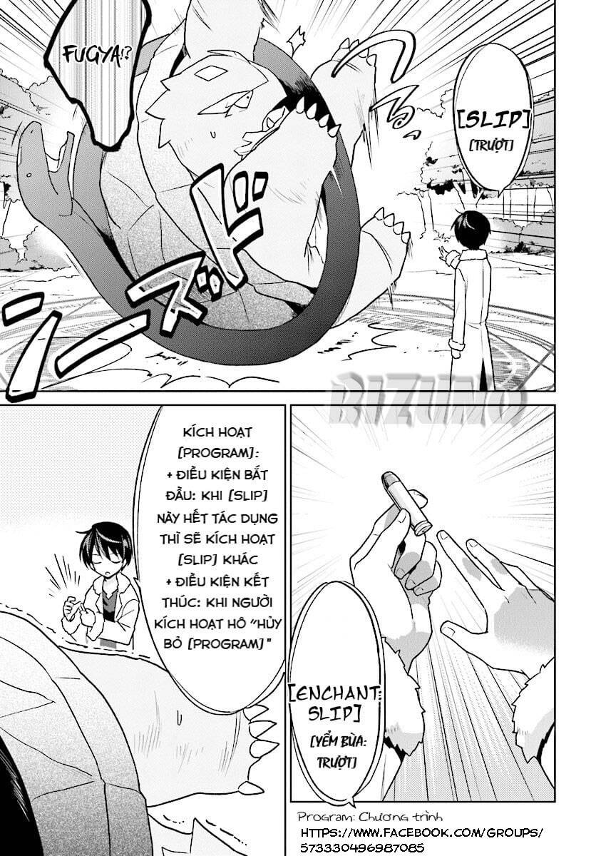 Chuyển Sinh Cùng Chiếc Smartphone Chapter 29 - 11