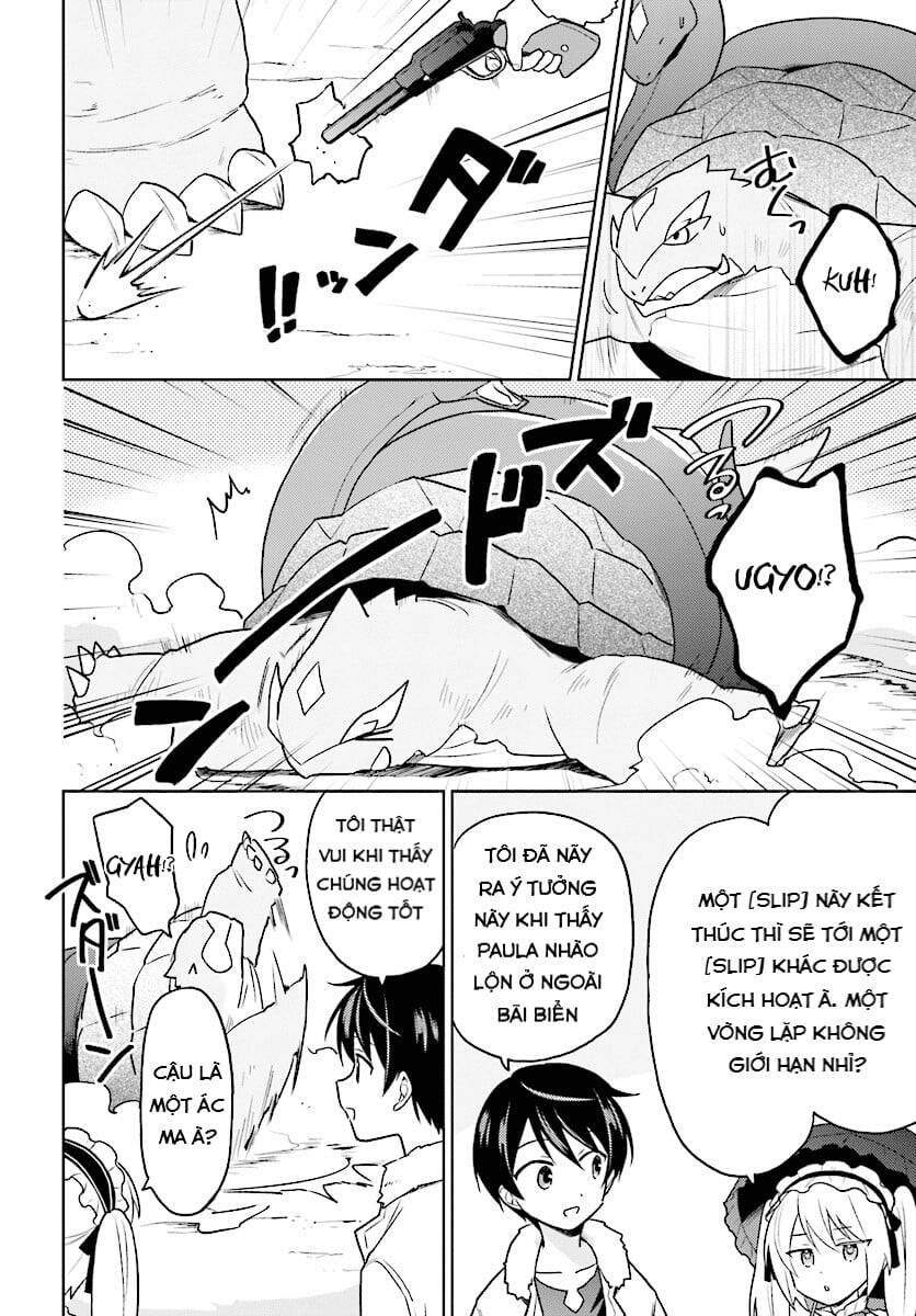 Chuyển Sinh Cùng Chiếc Smartphone Chapter 29 - 12