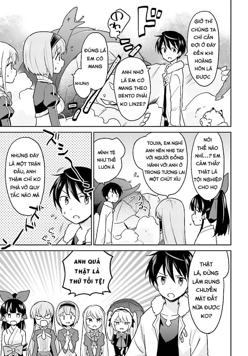 Chuyển Sinh Cùng Chiếc Smartphone Chapter 29 - 13