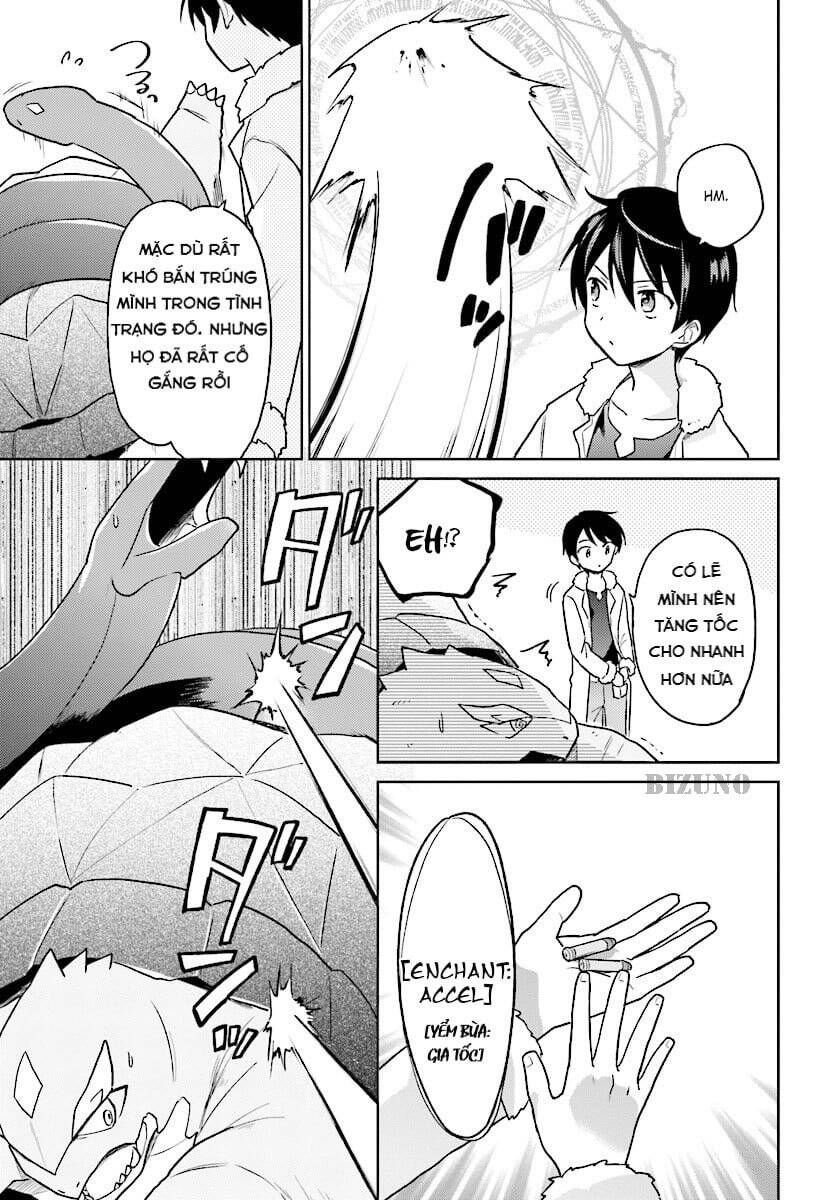 Chuyển Sinh Cùng Chiếc Smartphone Chapter 29 - 15