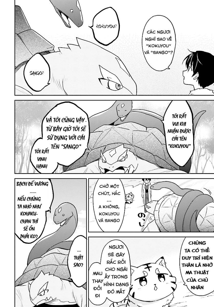 Chuyển Sinh Cùng Chiếc Smartphone Chapter 29 - 18