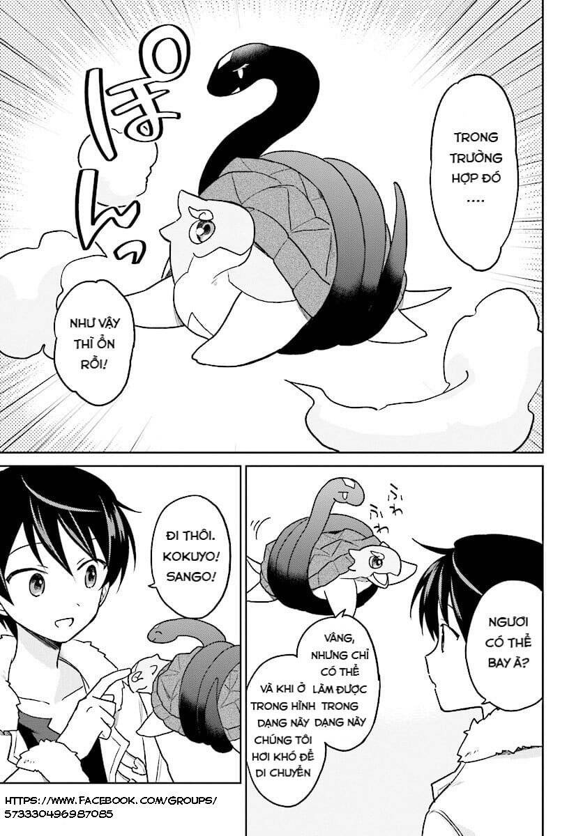 Chuyển Sinh Cùng Chiếc Smartphone Chapter 29 - 19
