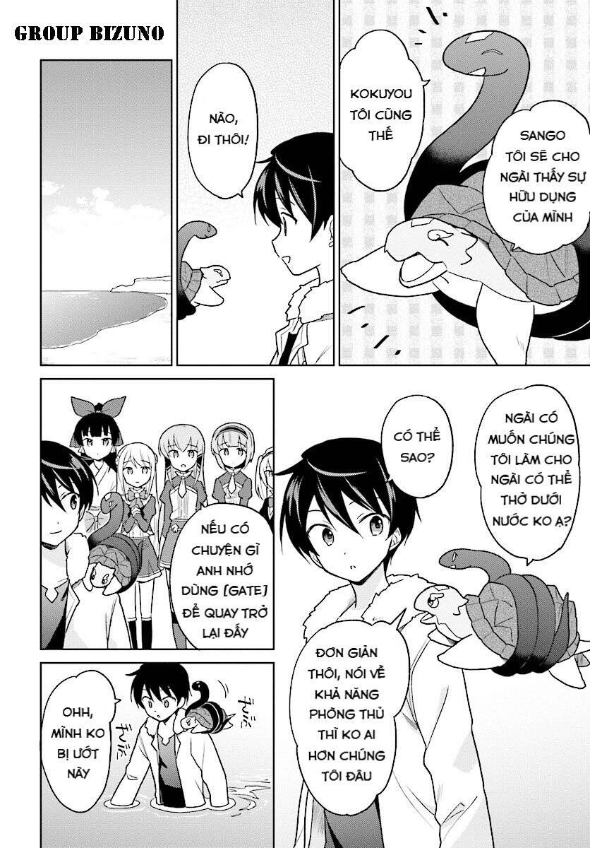 Chuyển Sinh Cùng Chiếc Smartphone Chapter 29 - 20