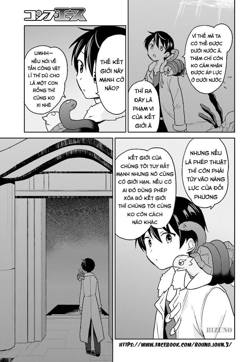 Chuyển Sinh Cùng Chiếc Smartphone Chapter 29 - 21