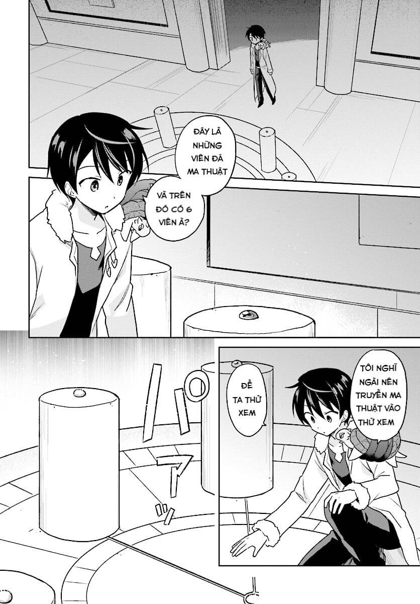 Chuyển Sinh Cùng Chiếc Smartphone Chapter 29 - 22