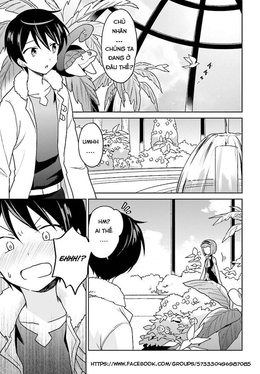 Chuyển Sinh Cùng Chiếc Smartphone Chapter 29 - 25
