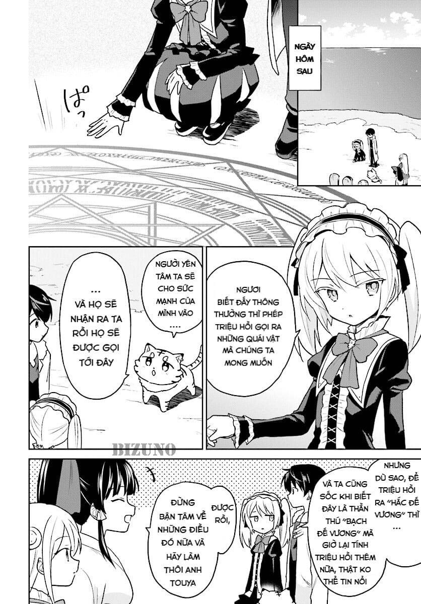 Chuyển Sinh Cùng Chiếc Smartphone Chapter 29 - 4