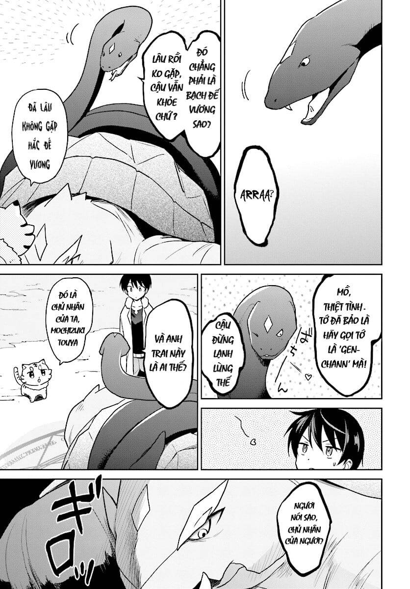 Chuyển Sinh Cùng Chiếc Smartphone Chapter 29 - 7