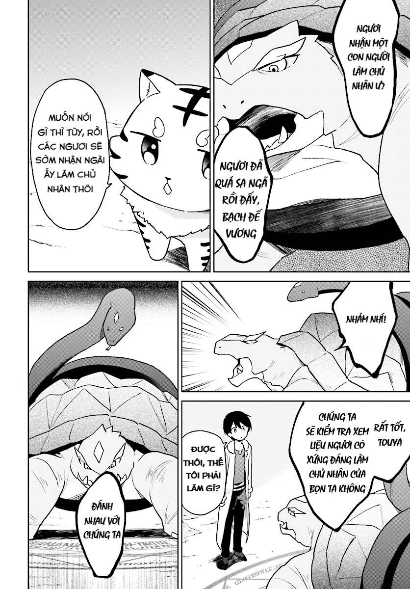 Chuyển Sinh Cùng Chiếc Smartphone Chapter 29 - 8